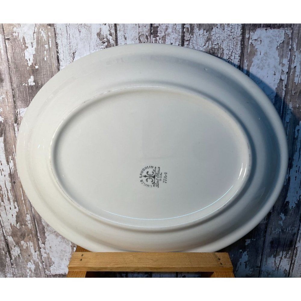 Homer Laughlin Best China Restaurant Ware Platter - Picture 4 of 5